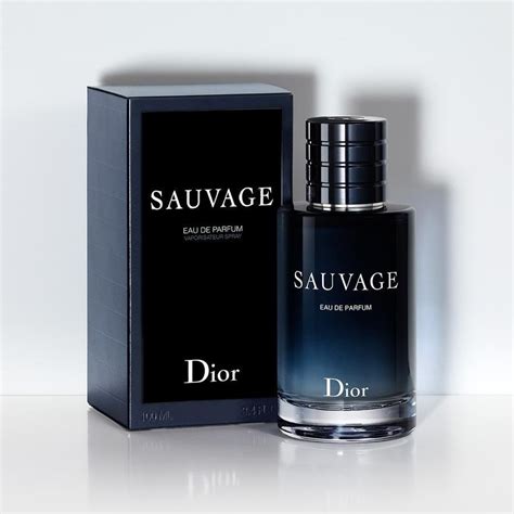 dior sauvage ricaricabile